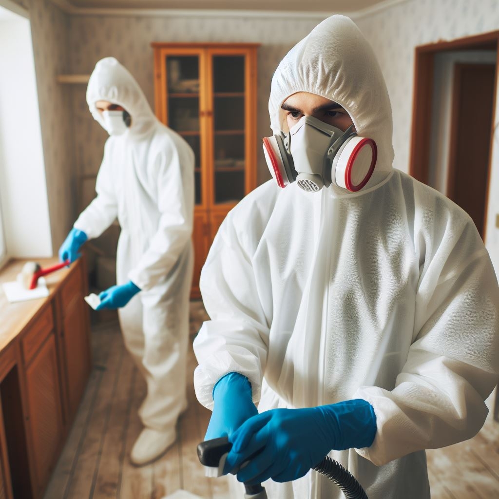 Eliminación de olores y bioseguridad en Vallirana