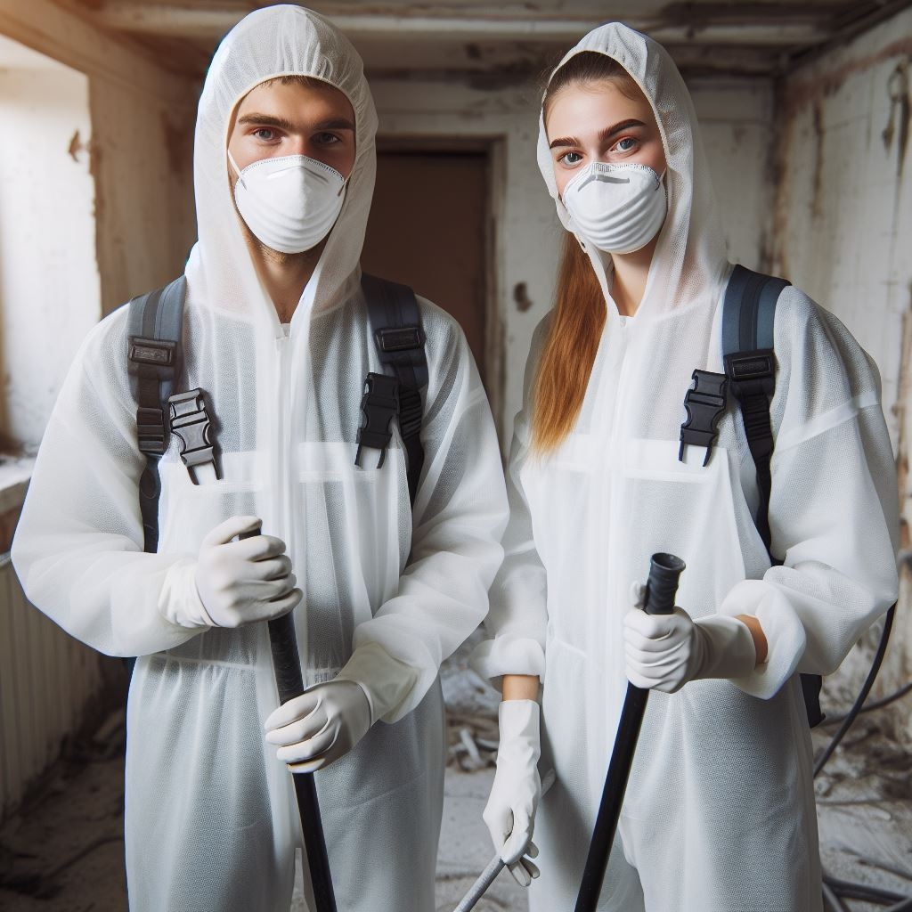 Servicios de limpieza forense en Riudoms