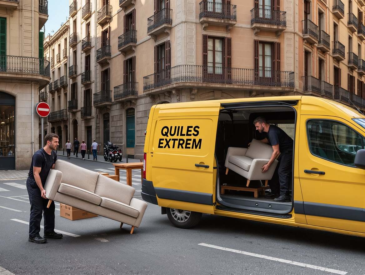 Vaciado de pisos en El Prat de Llobregat con limpieza básica 