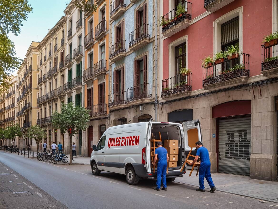 Vaciado de pisos en Montcada i Reixac con limpieza básica 