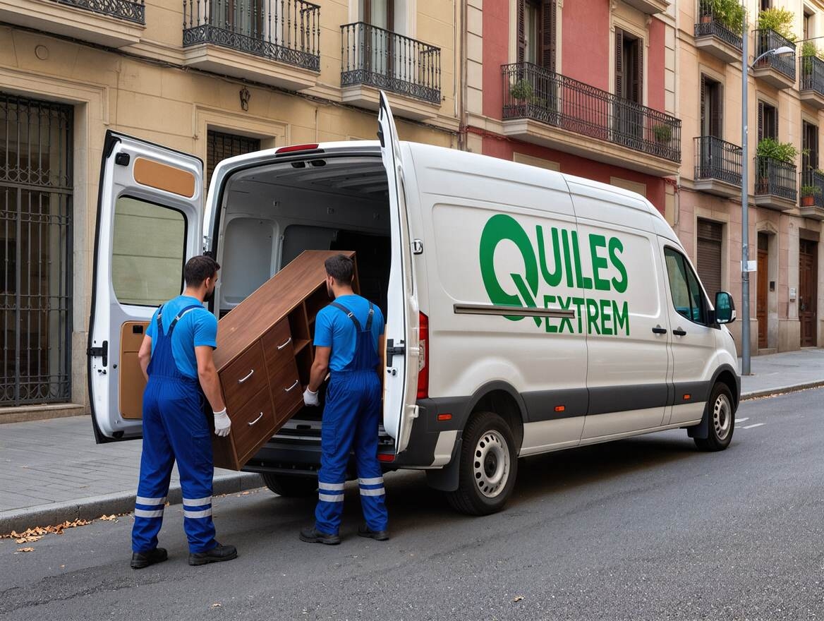 Vaciado de pisos en Sant Sadurní d'Anoia con limpieza básica 