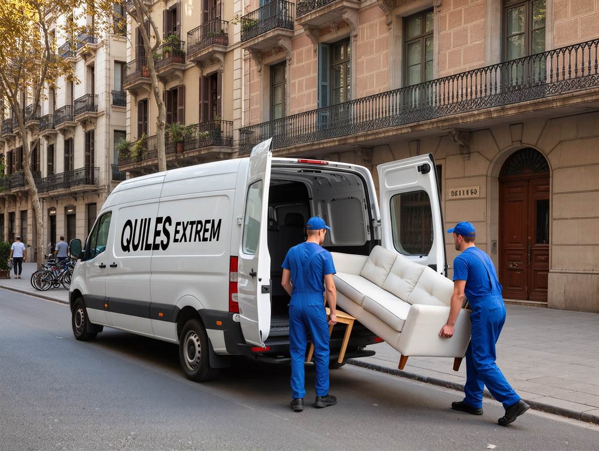 Vaciado de pisos en Vilassar de Dalt con limpieza básica 