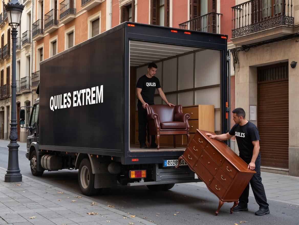 Vaciado de pisos en L'Hospitalet de Llobregat con limpieza básica 